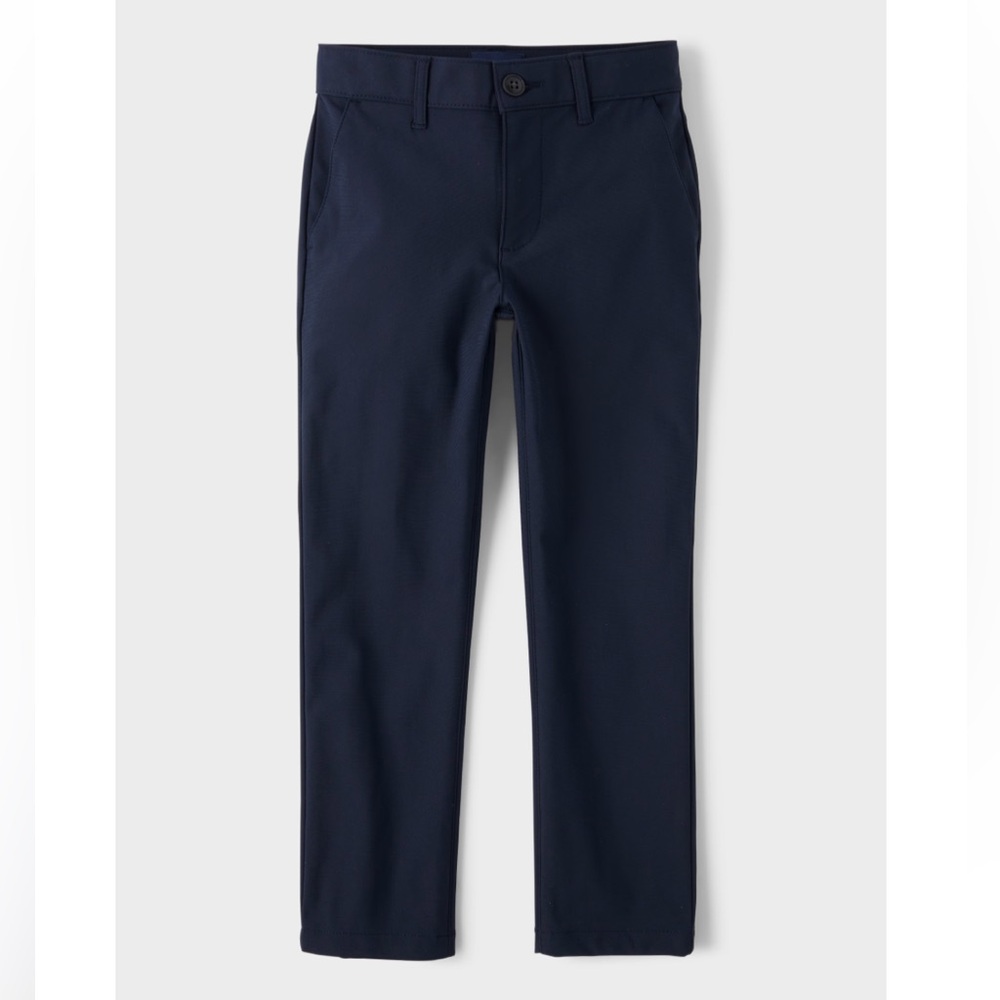Gymboree Navy Quick Dry Chino Pants - 5T